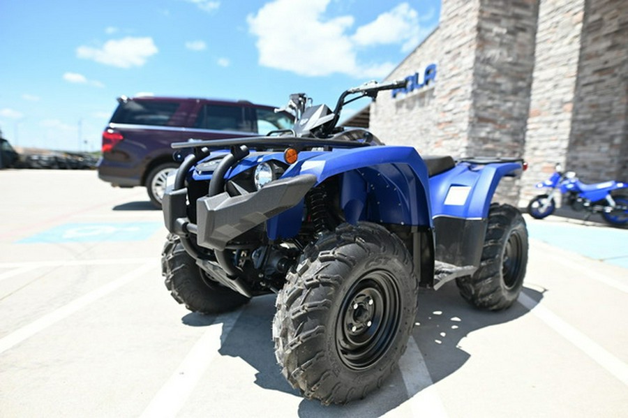 2025 Yamaha Kodiak 450