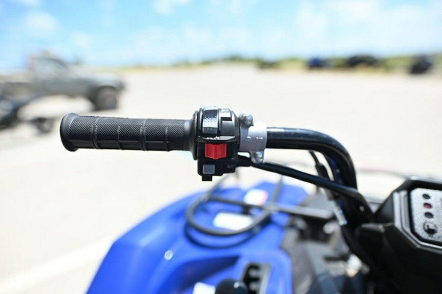 2025 Yamaha Kodiak 450