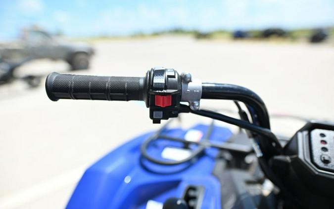 2025 Yamaha Kodiak 450