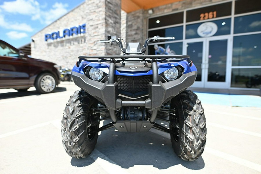 2025 Yamaha Kodiak 450