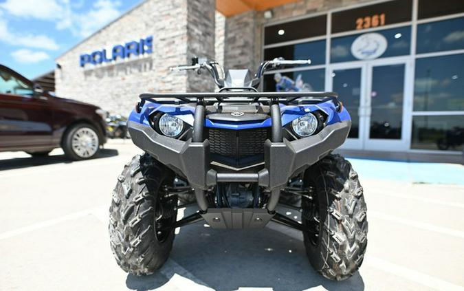 2025 Yamaha Kodiak 450