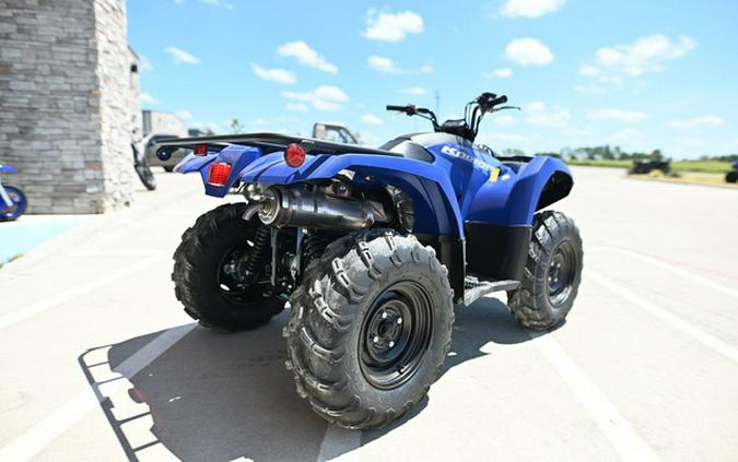 2025 Yamaha Kodiak 450