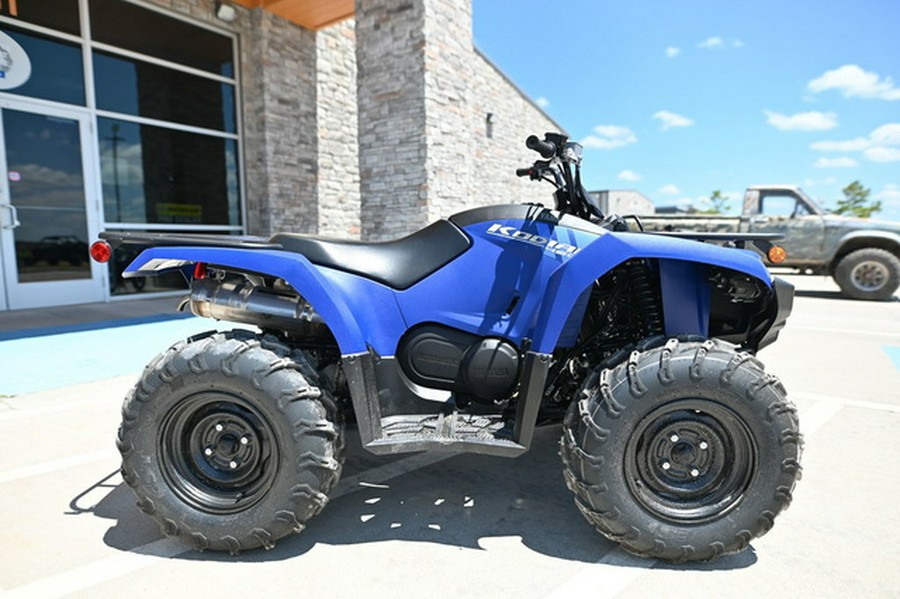 2025 Yamaha Kodiak 450