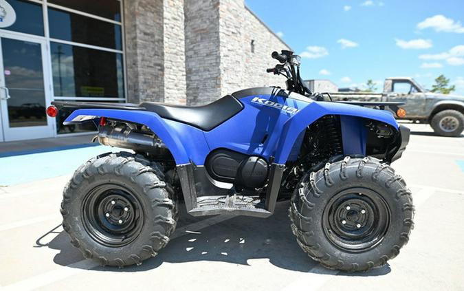 2025 Yamaha Kodiak 450