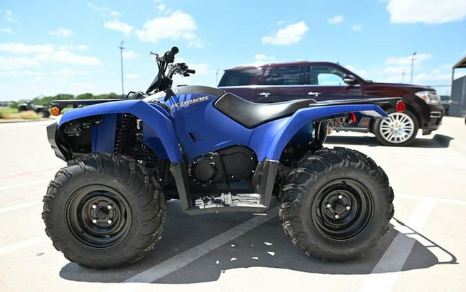 2025 Yamaha Kodiak 450