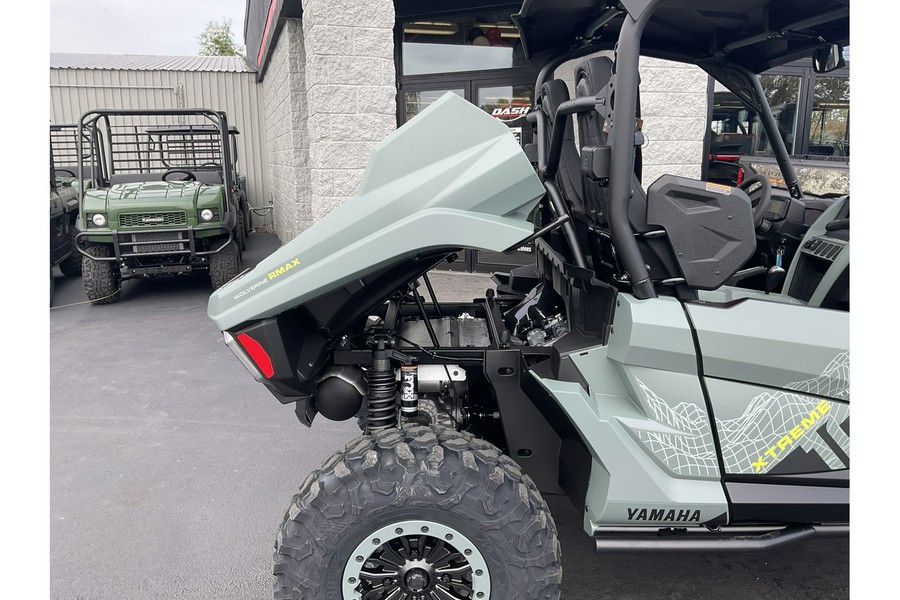 2026 Yamaha Wolverine RMAX2 1000 XT-R