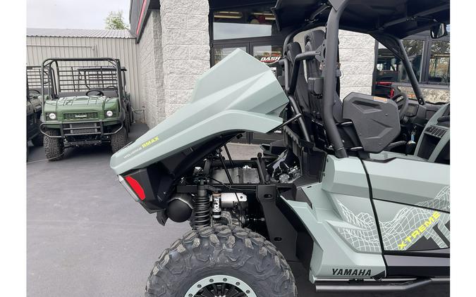 2026 Yamaha Wolverine RMAX2 1000 XT-R