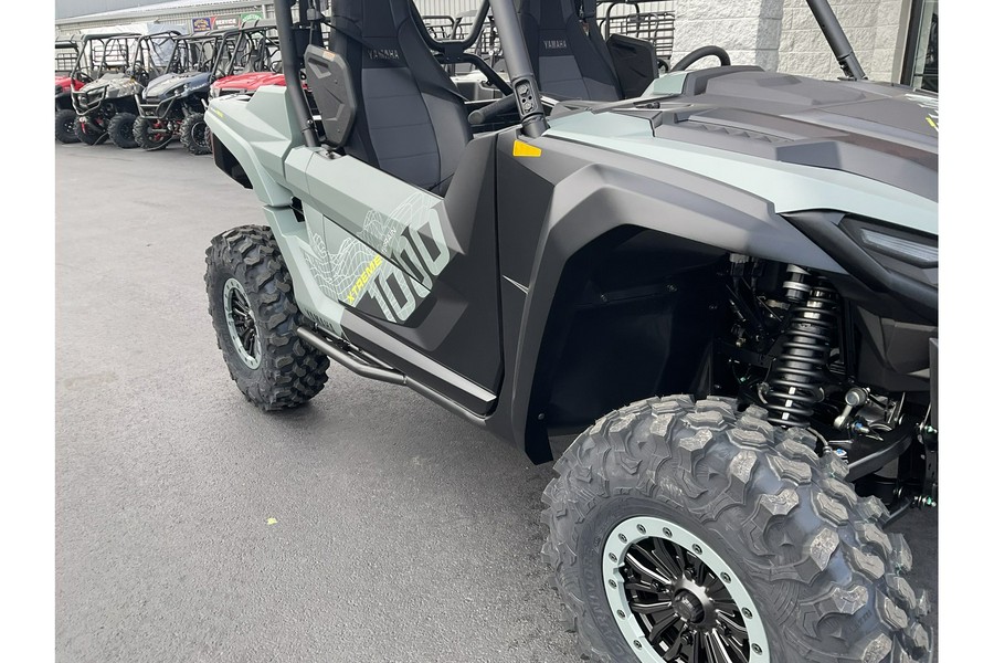 2026 Yamaha Wolverine RMAX2 1000 XT-R