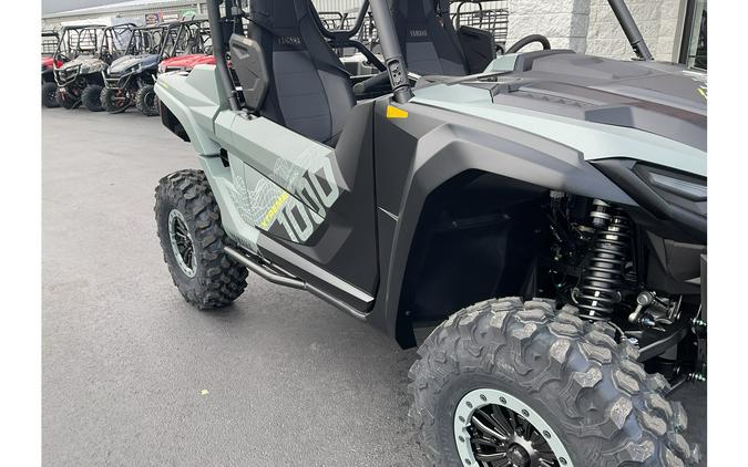 2026 Yamaha Wolverine RMAX2 1000 XT-R