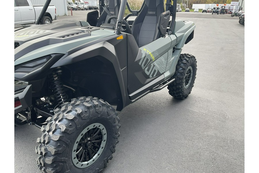 2026 Yamaha Wolverine RMAX2 1000 XT-R