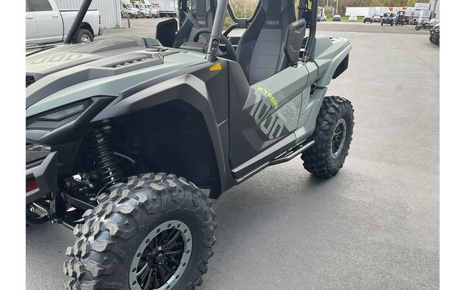 2026 Yamaha Wolverine RMAX2 1000 XT-R