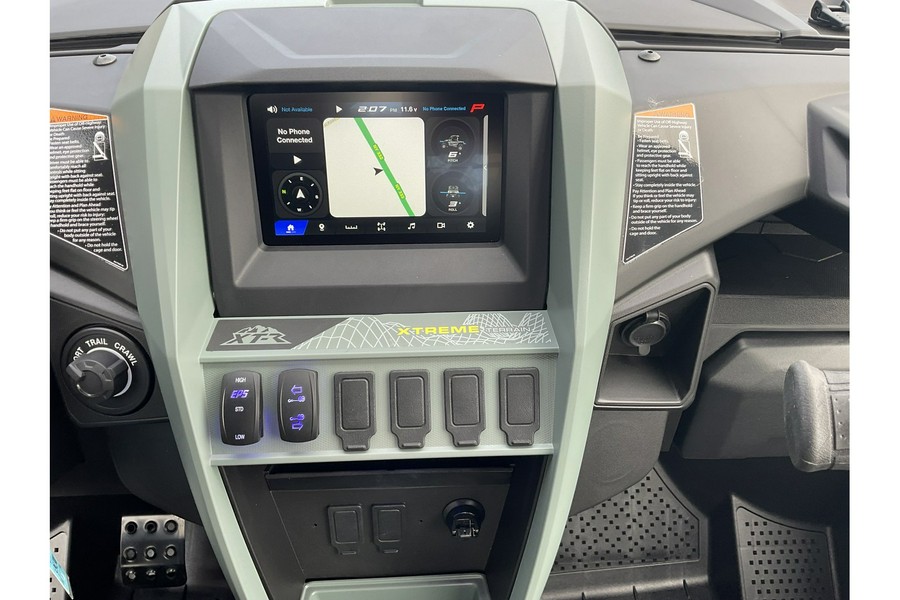 2026 Yamaha Wolverine RMAX2 1000 XT-R