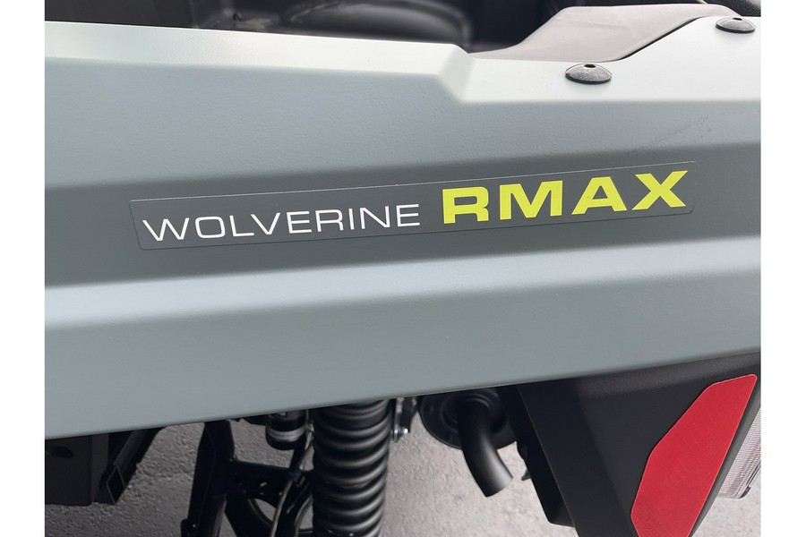 2026 Yamaha Wolverine RMAX2 1000 XT-R