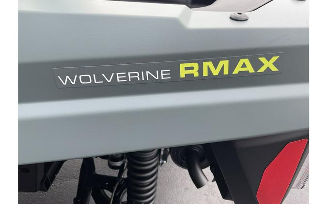 2026 Yamaha Wolverine RMAX2 1000 XT-R