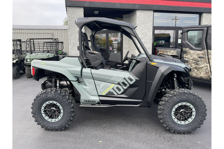 2026 Yamaha Wolverine RMAX2 1000 XT-R