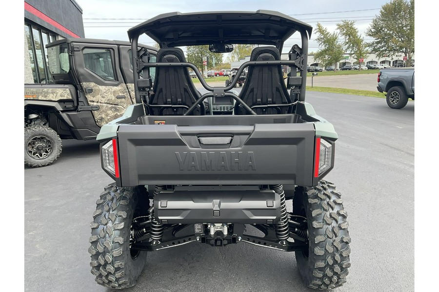 2026 Yamaha Wolverine RMAX2 1000 XT-R