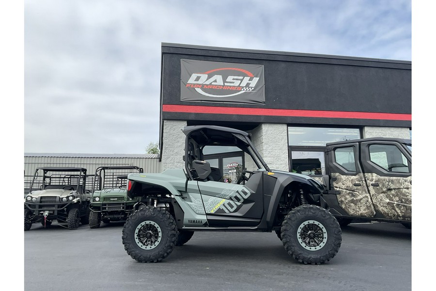 2026 Yamaha Wolverine RMAX2 1000 XT-R