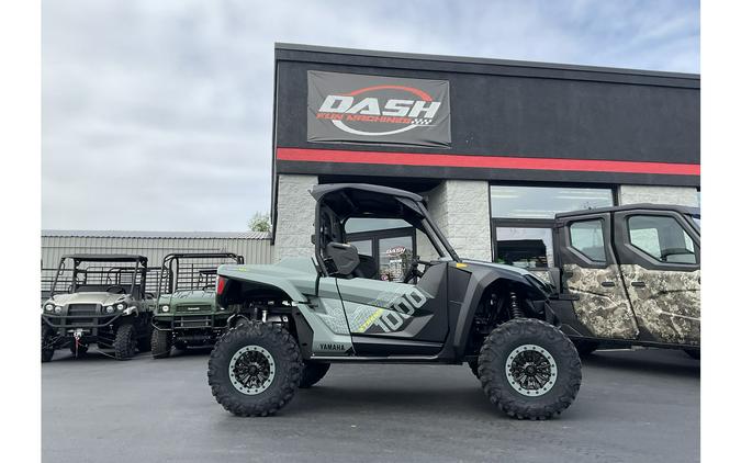 2026 Yamaha Wolverine RMAX2 1000 XT-R