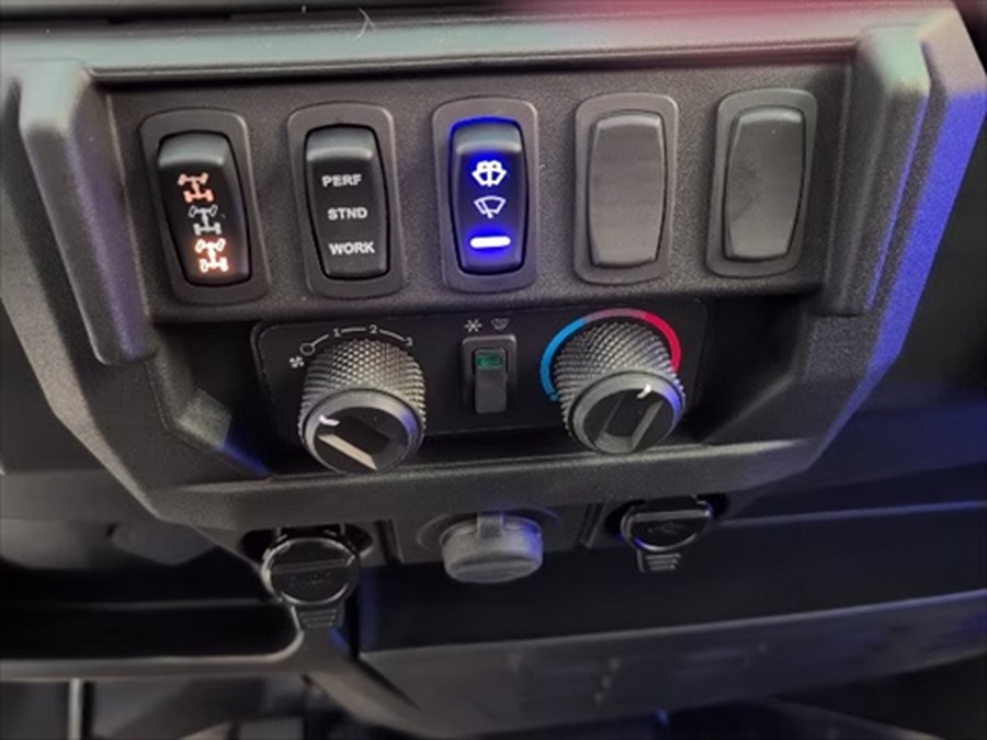 2026 Polaris Ranger Crew XP 1000 NorthStar Edition Premium