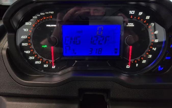 2026 Polaris Ranger Crew XP 1000 NorthStar Edition Premium