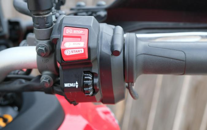 2022 YAMAHA TRACER 9 GT