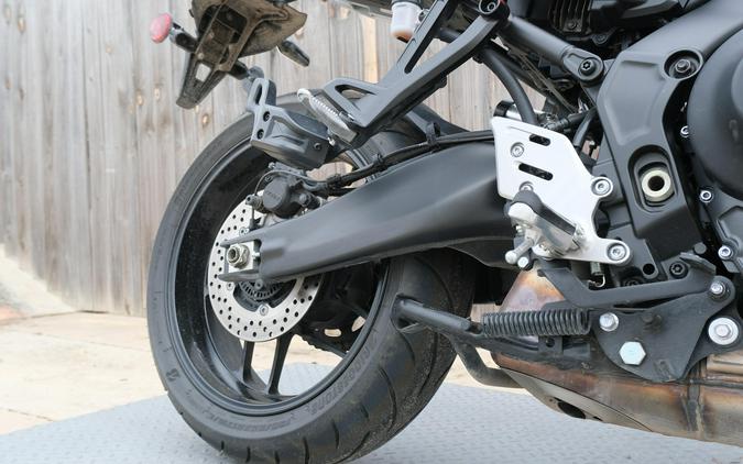 2022 YAMAHA TRACER 9 GT