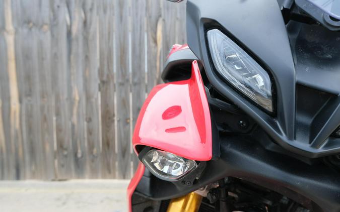 2022 YAMAHA TRACER 9 GT