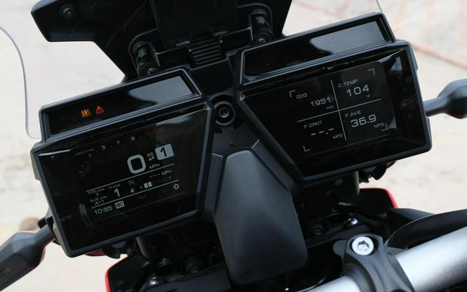 2022 YAMAHA TRACER 9 GT