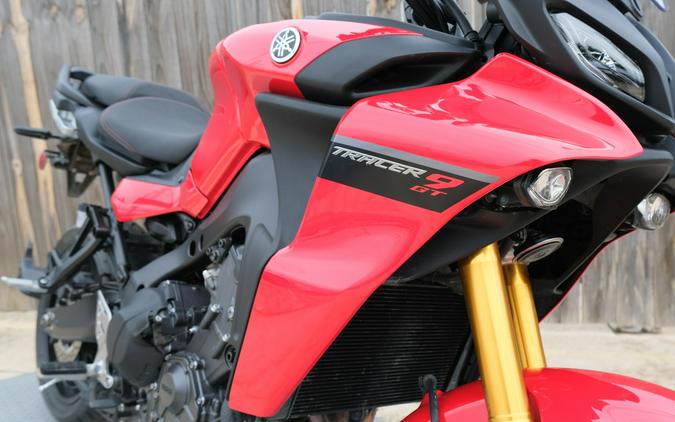 2022 YAMAHA TRACER 9 GT
