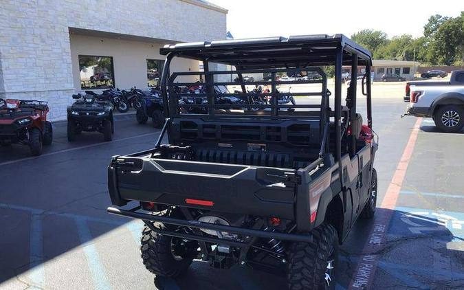 2026 Kawasaki Mule PRO-FXT™ 1000 Platinum Ranch Edition