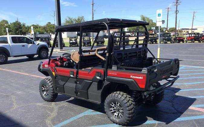 2026 Kawasaki Mule PRO-FXT™ 1000 Platinum Ranch Edition