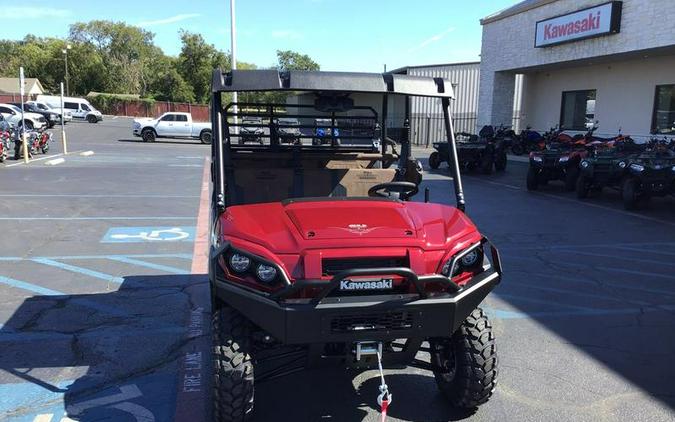 2026 Kawasaki Mule PRO-FXT™ 1000 Platinum Ranch Edition