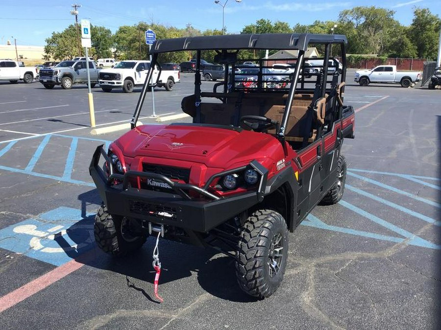 2026 Kawasaki Mule PRO-FXT™ 1000 Platinum Ranch Edition