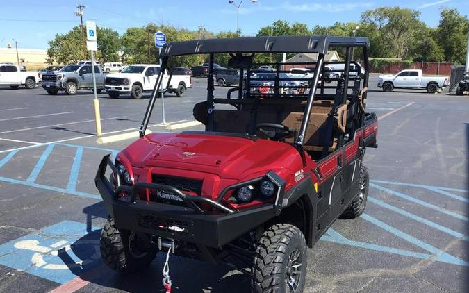 2026 Kawasaki Mule PRO-FXT™ 1000 Platinum Ranch Edition