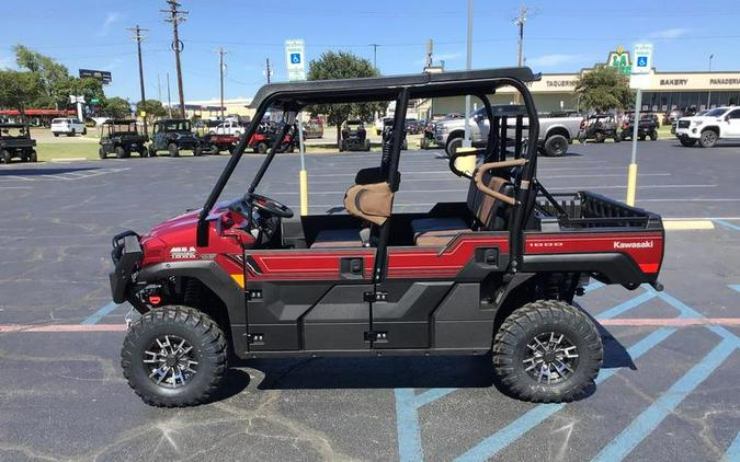 2026 Kawasaki Mule PRO-FXT™ 1000 Platinum Ranch Edition