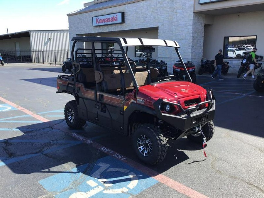 2026 Kawasaki Mule PRO-FXT™ 1000 Platinum Ranch Edition