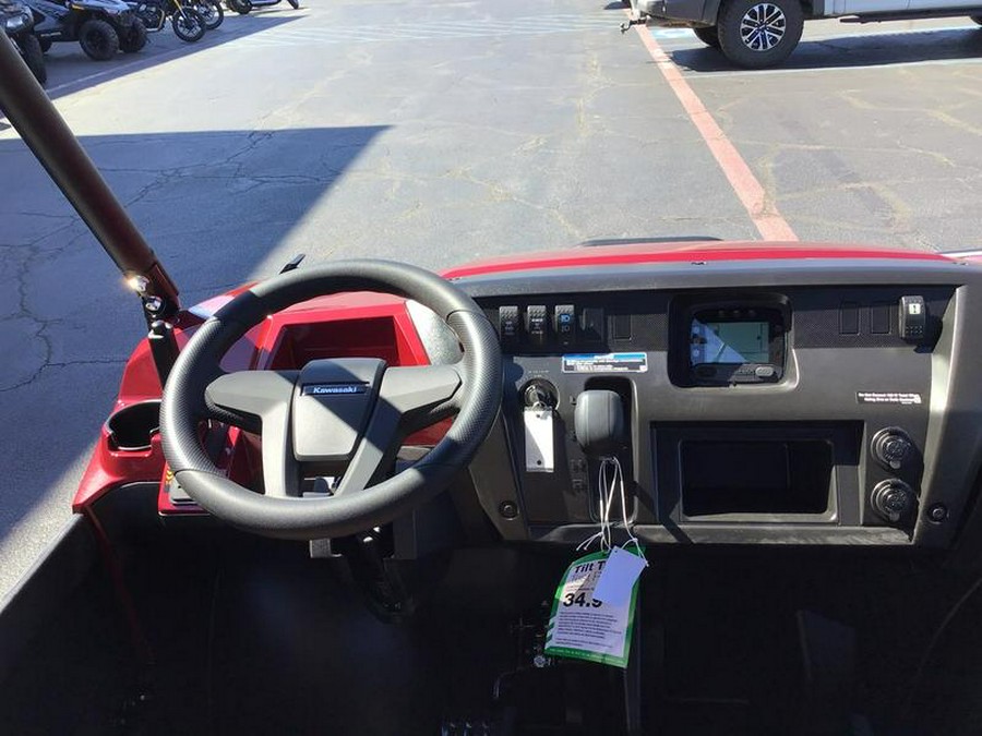 2026 Kawasaki Mule PRO-FXT™ 1000 Platinum Ranch Edition