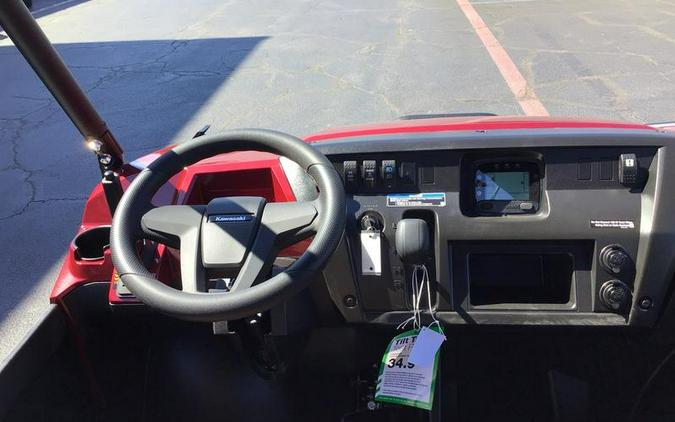 2026 Kawasaki Mule PRO-FXT™ 1000 Platinum Ranch Edition