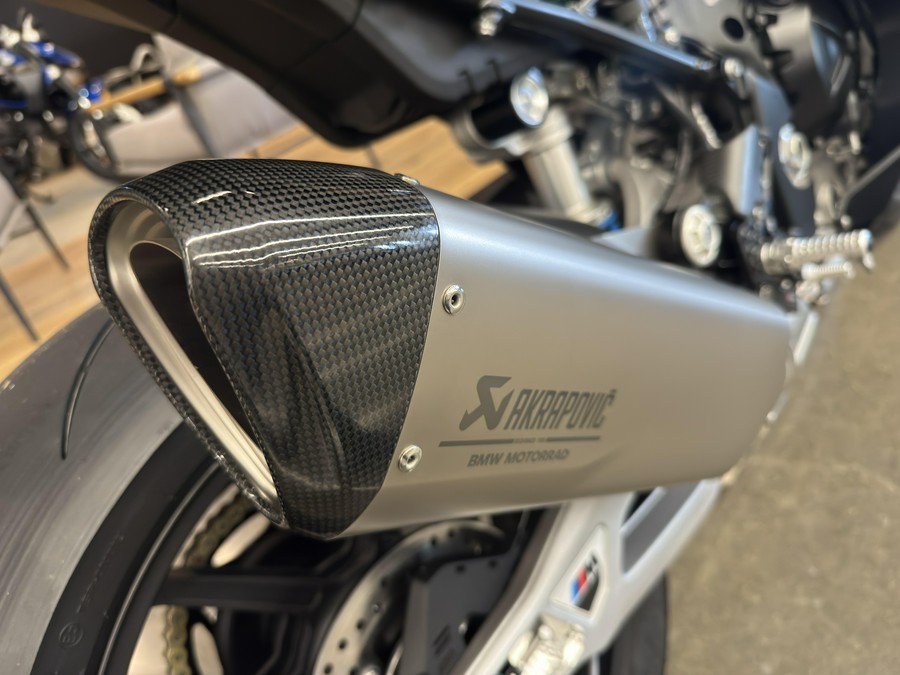 2026 BMW M 1000 RR - BLACK STORM METALLIC