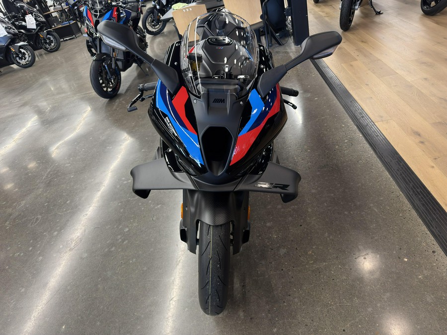 2026 BMW M 1000 RR - BLACK STORM METALLIC