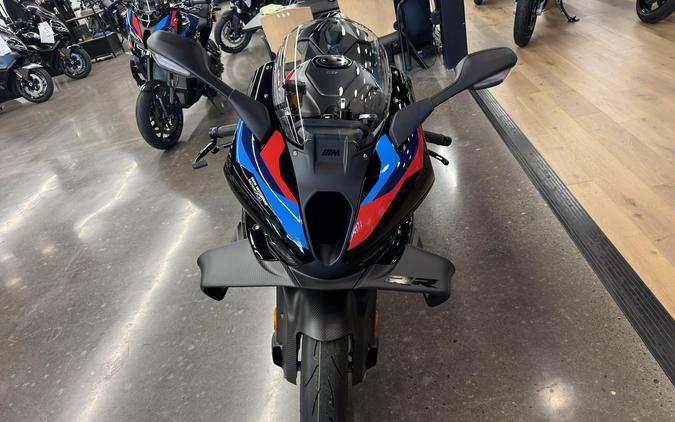 2026 BMW M 1000 RR - BLACK STORM METALLIC