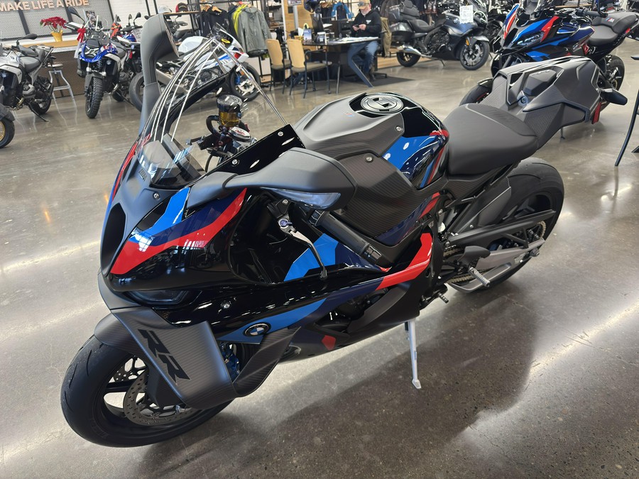 2026 BMW M 1000 RR - BLACK STORM METALLIC