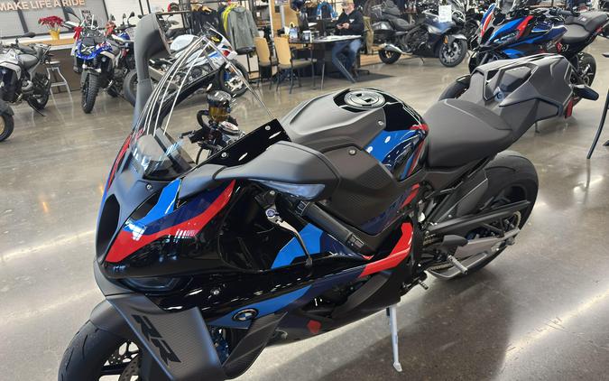 2026 BMW M 1000 RR - BLACK STORM METALLIC