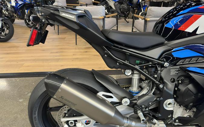 2026 BMW M 1000 RR - BLACK STORM METALLIC