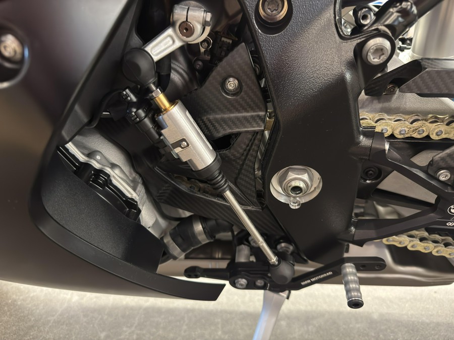 2026 BMW M 1000 RR - BLACK STORM METALLIC