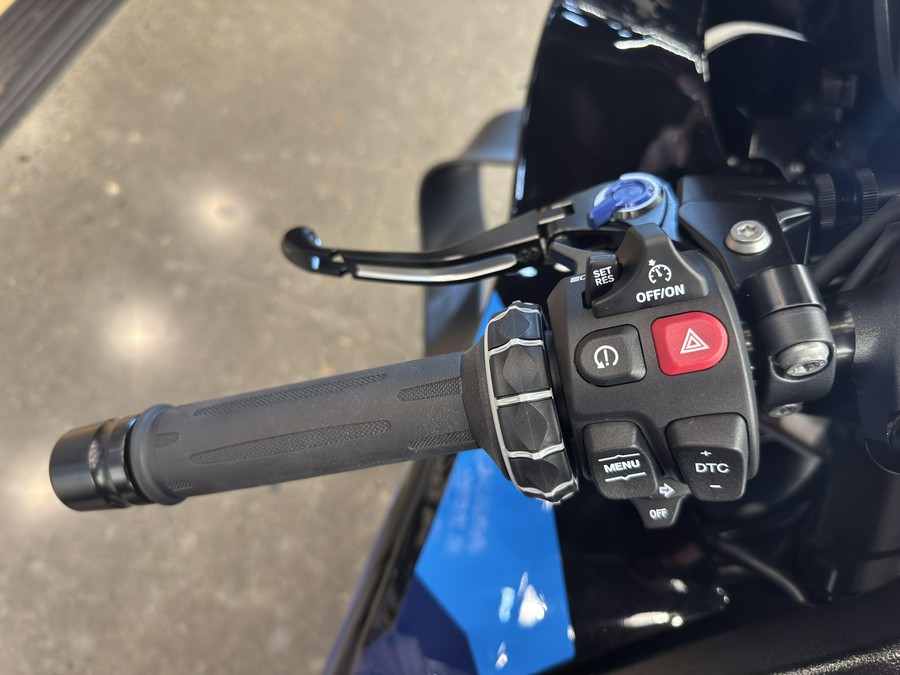 2026 BMW M 1000 RR - BLACK STORM METALLIC