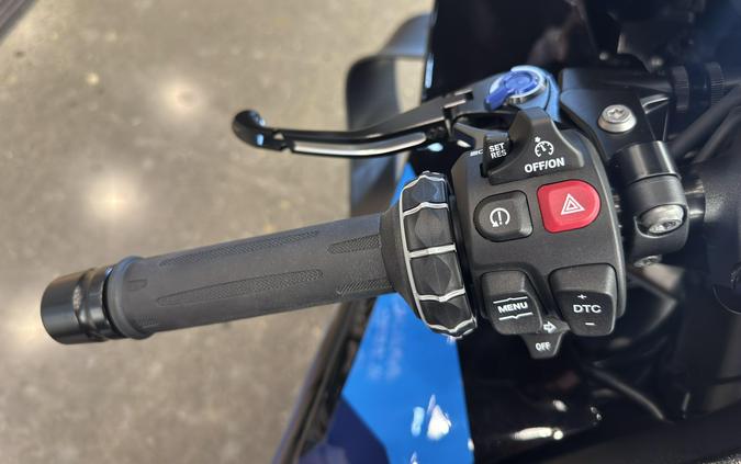 2026 BMW M 1000 RR - BLACK STORM METALLIC