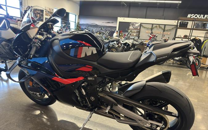 2026 BMW M 1000 RR - BLACK STORM METALLIC