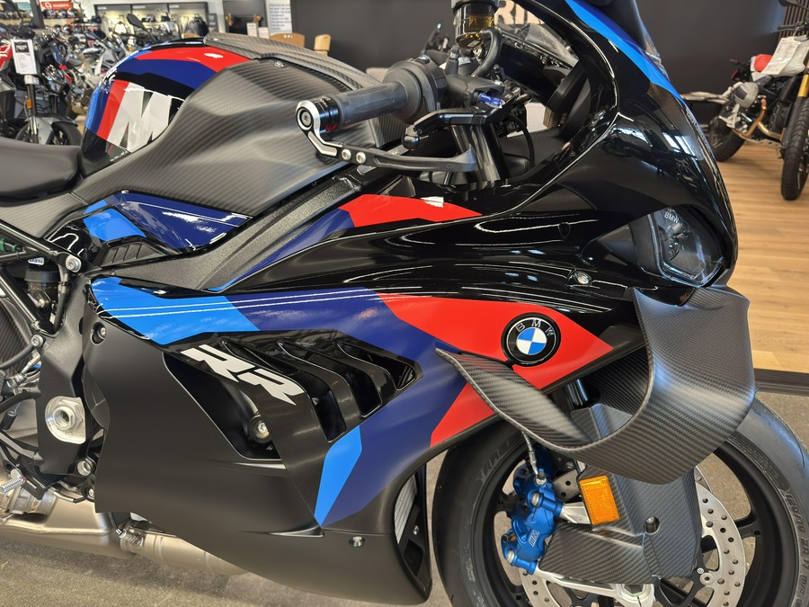 2026 BMW M 1000 RR - BLACK STORM METALLIC