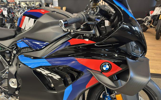 2026 BMW M 1000 RR - BLACK STORM METALLIC